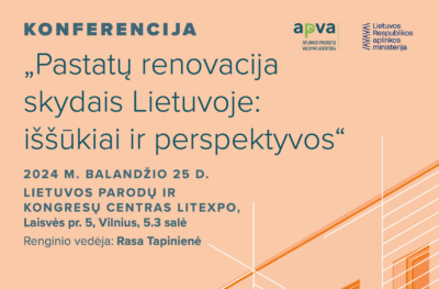 Pastatų renovacija skydais Lietuvoje: iššūkiai ir perspektyvos