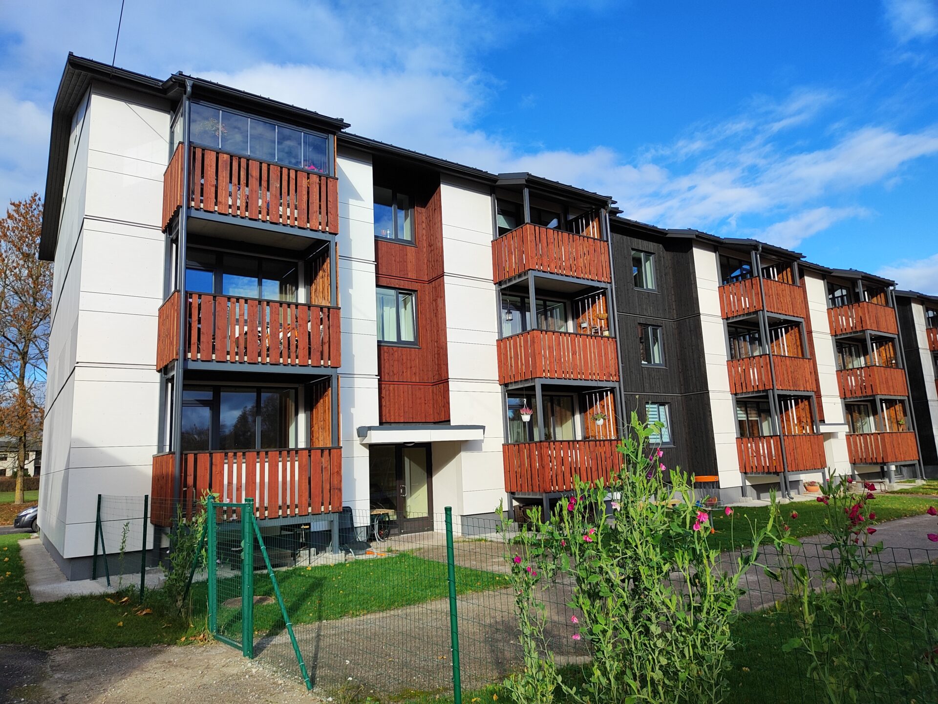 Vilniuje spartinama daugiabučių skydinė renovacija