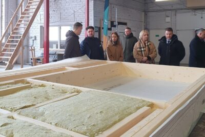Skydinė renovacija – raktas į tvarią ir efektyvią pastatų modernizaciją