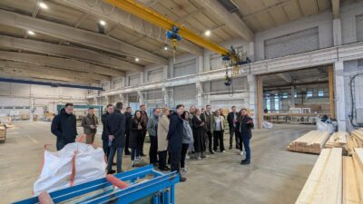 Skydinės renovacijos renginys – rekordinis susidomėjimas ir svarbios įžvalgos