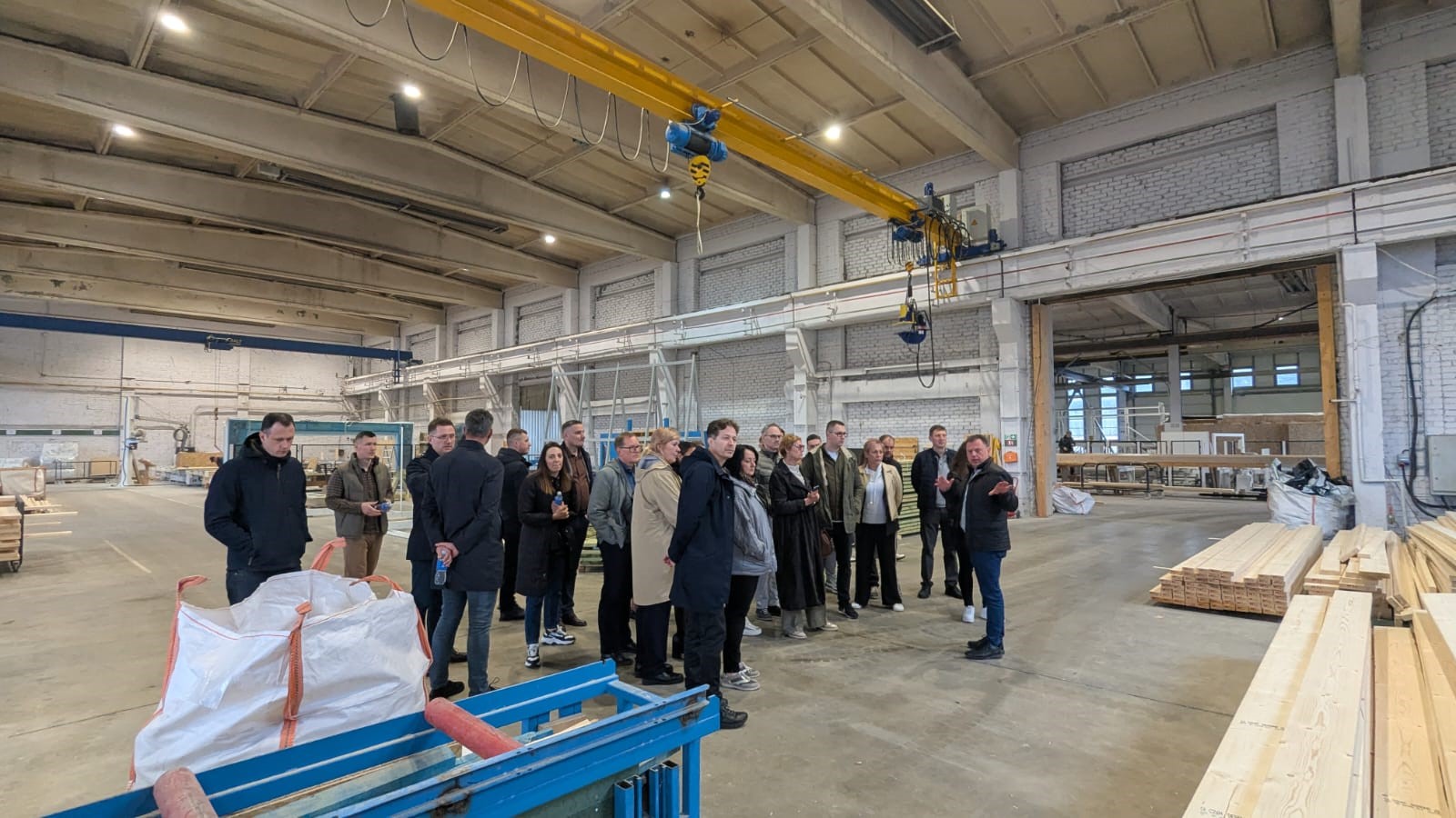 Skydinės renovacijos renginys – rekordinis susidomėjimas ir svarbios įžvalgos