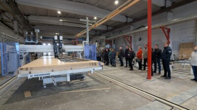 Skydine renovacija domisi vis daugiau miestų