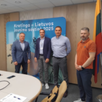 Skydinės renovacijos galimybės pristatytos Kretingos rajono savivaldybei