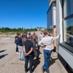 Skydinės renovacijos pristatyme – išskirtinis rangovų dėmesys ir praktinės įžvalgos