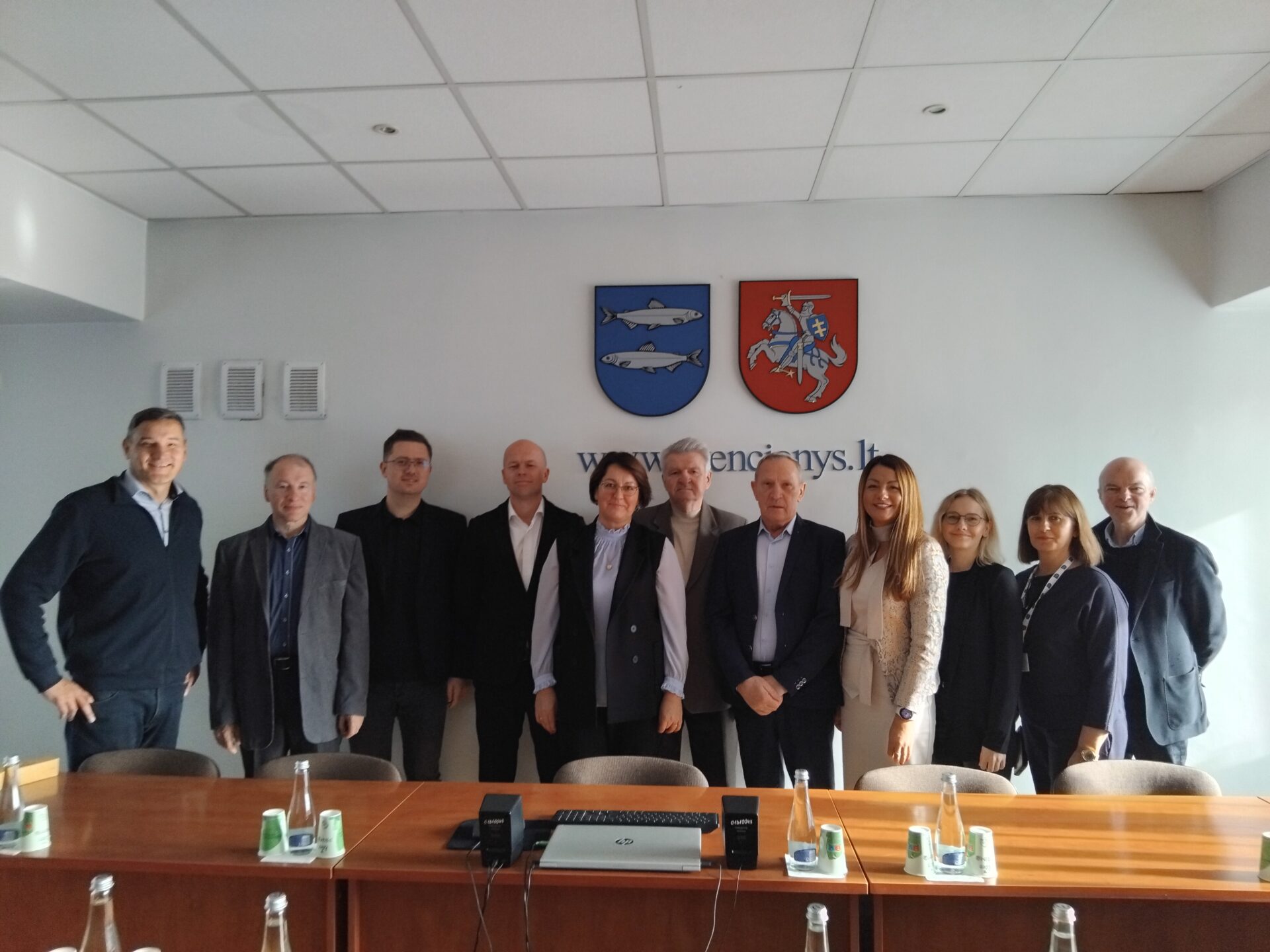 Skydinė renovacija pristatyta dar platesniam savivaldybių ratui