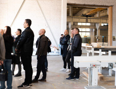 Skydinės renovacijos galimybės pristatytos dar šešioms savivaldybėms