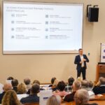 Skydinės renovacijos galimybės pristatytos KBMA organizuotame Daugiabučių modernizacijos seminare