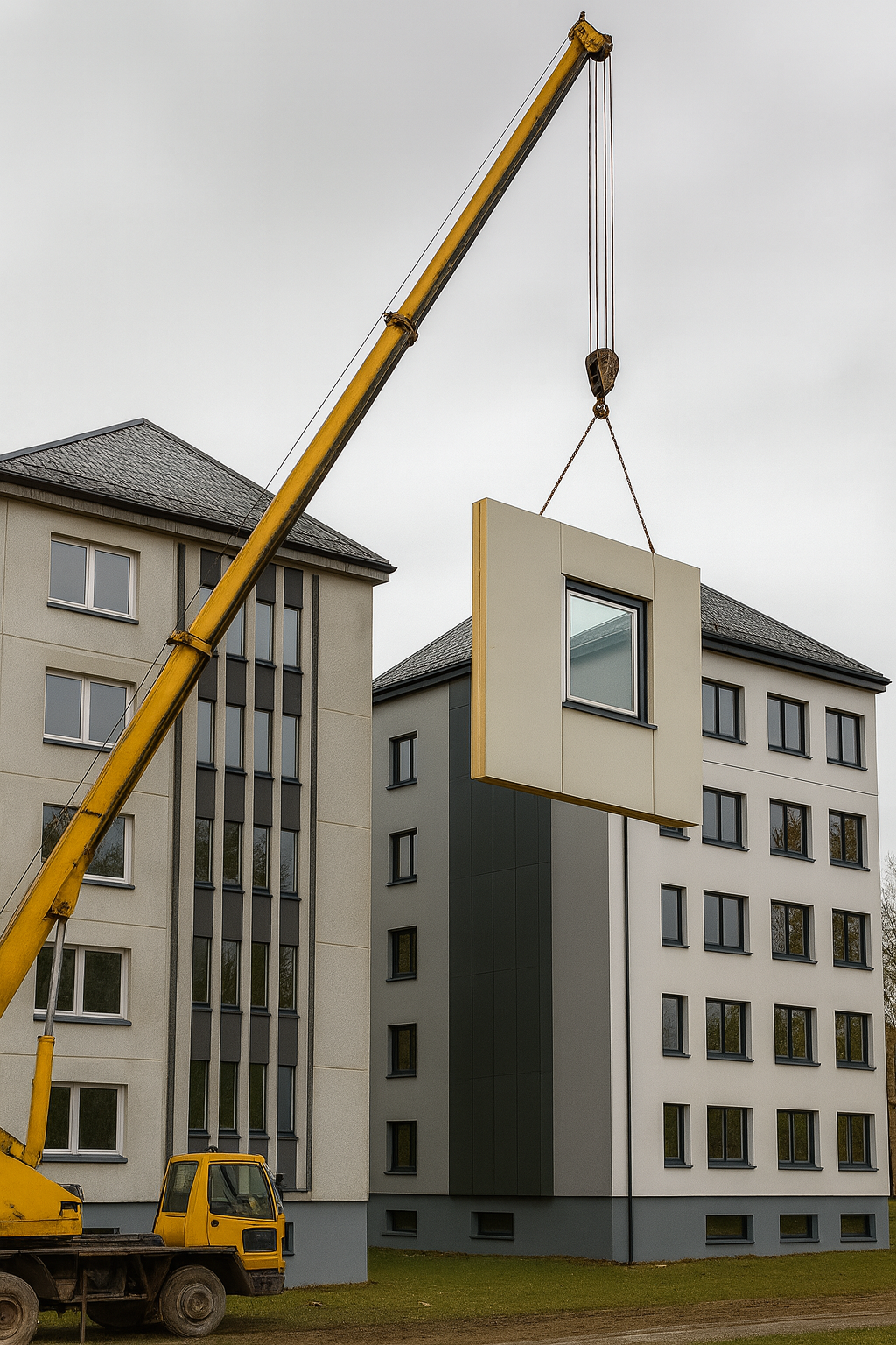 Skydinės renovacijos pristatymai 2025 m. subūrė virš 400 dalyvių iš visos Lietuvos